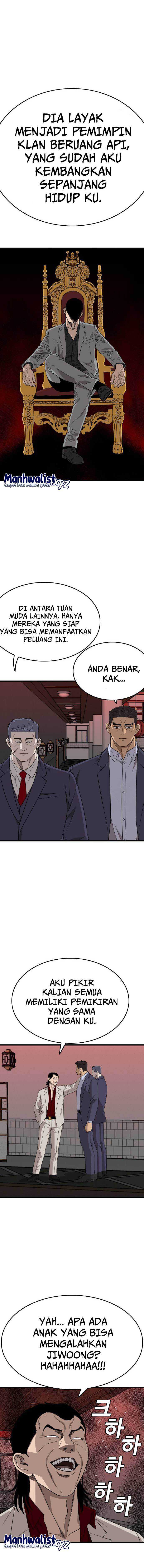 A Bad Person Chapter 184 halaman 13