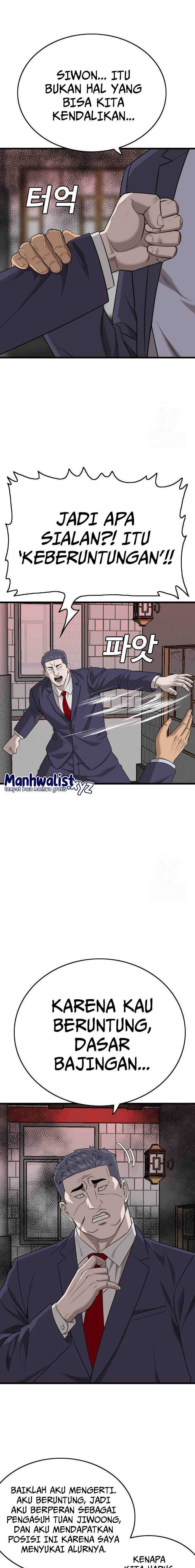 A Bad Person Chapter 184 halaman 18