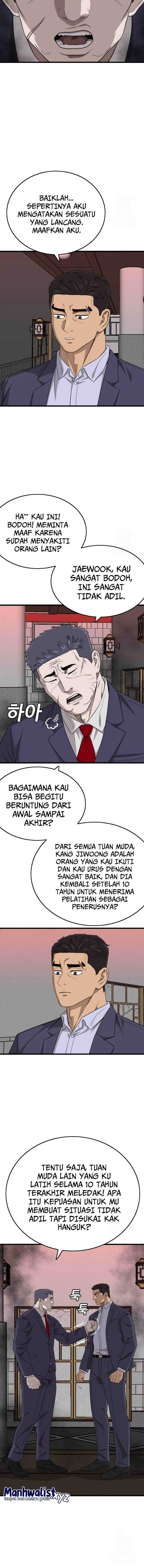A Bad Person Chapter 184 halaman 17