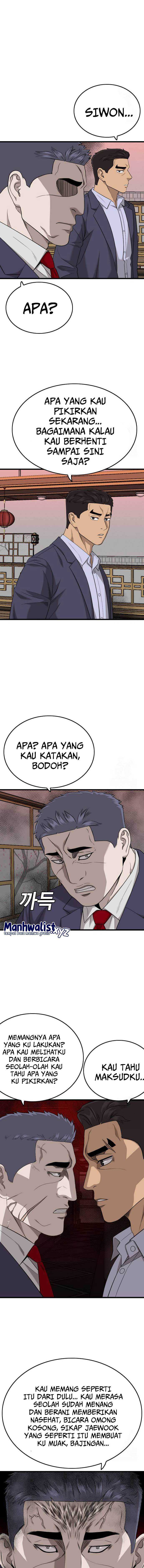 A Bad Person Chapter 184 halaman 16