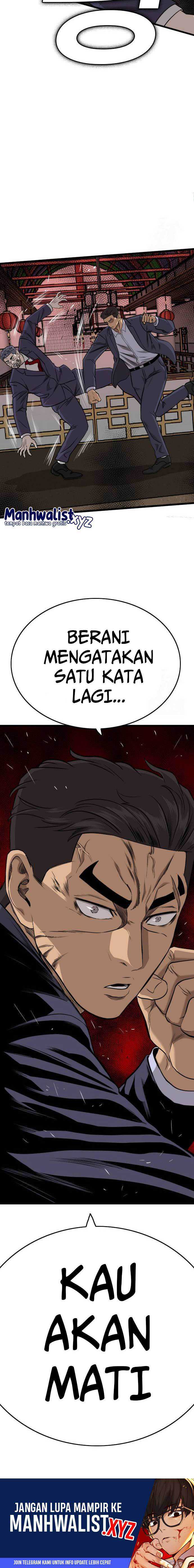 A Bad Person Chapter 184 halaman 21