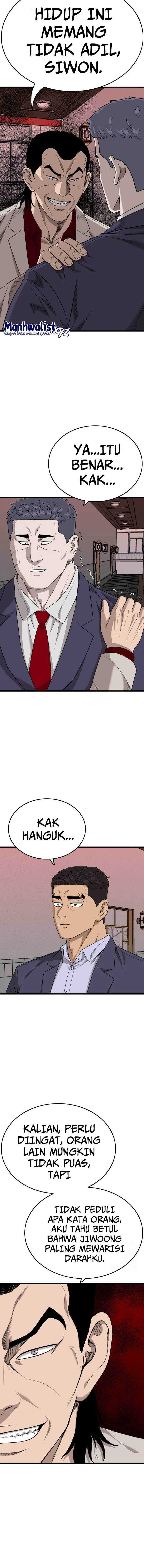 A Bad Person Chapter 184 halaman 11