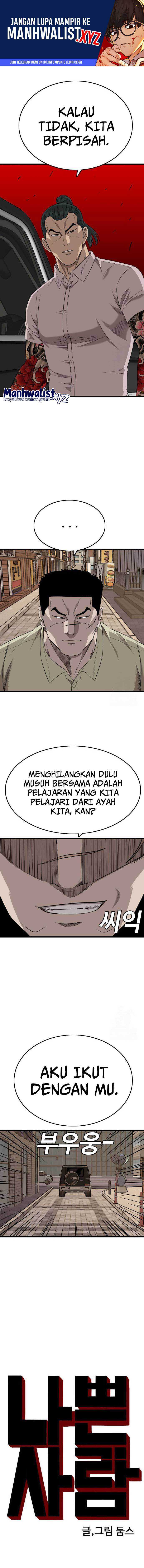 A Bad Person Chapter 184 halaman 2