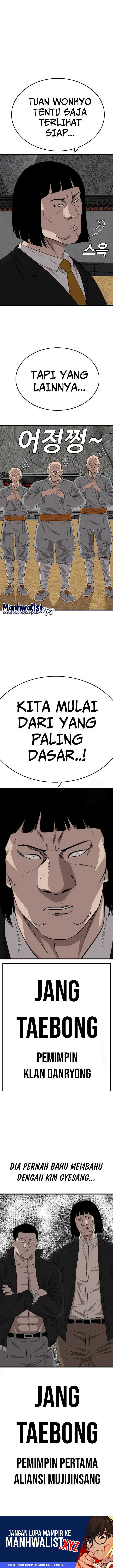 A Bad Person Chapter 185 halaman 13