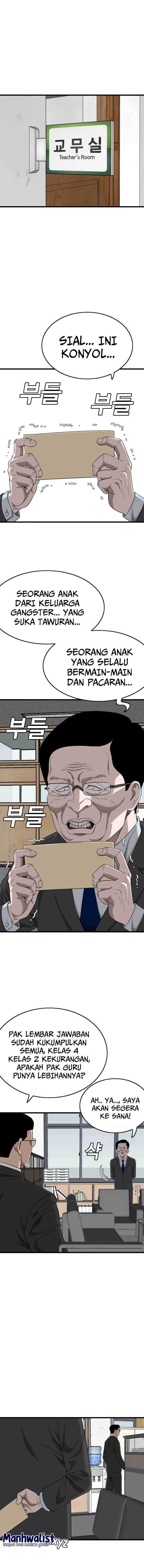 A Bad Person Chapter 187 halaman 12