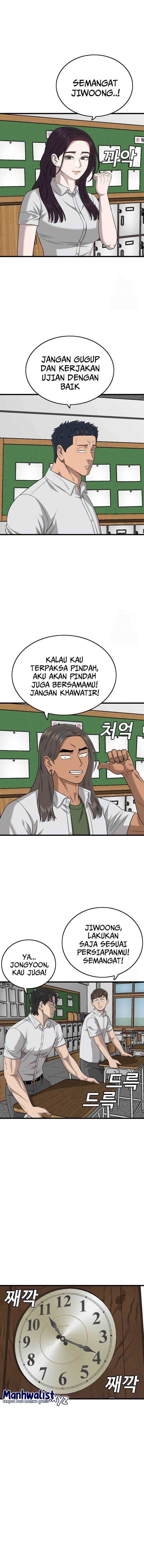 A Bad Person Chapter 187 halaman 4