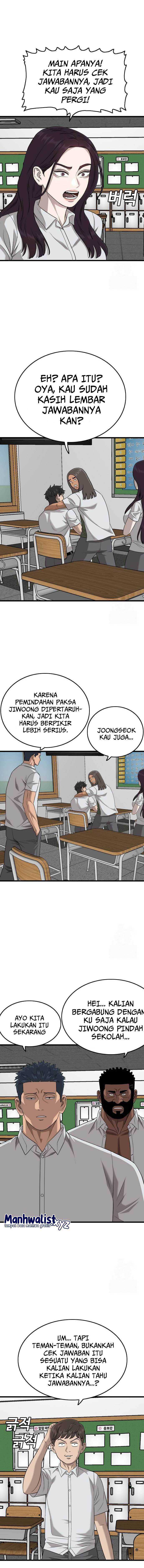 A Bad Person Chapter 187 halaman 7