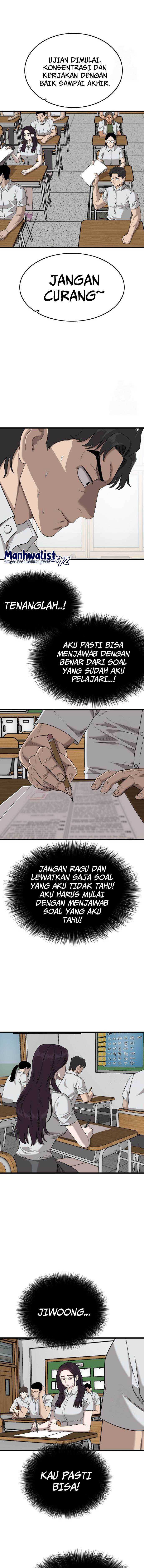 A Bad Person Chapter 187 halaman 5