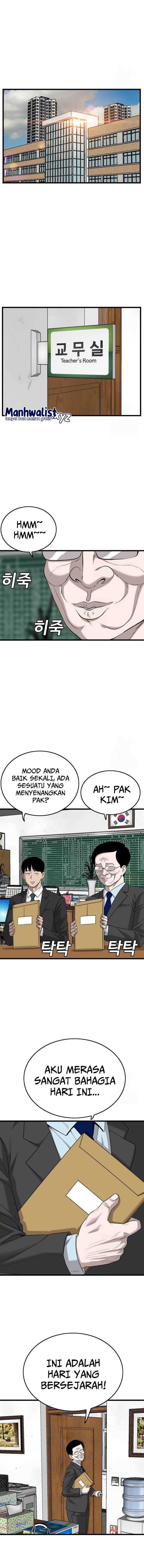 A Bad Person Chapter 187 halaman 2