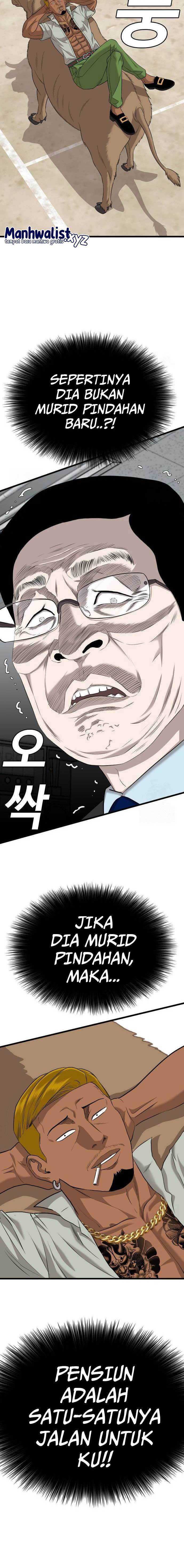A Bad Person Chapter 187 halaman 16