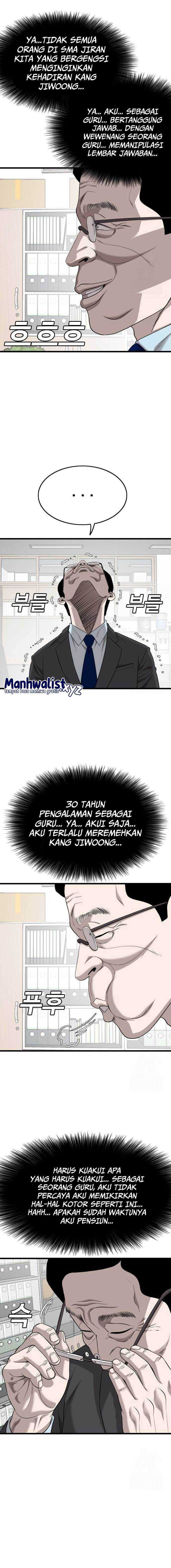 A Bad Person Chapter 187 halaman 13