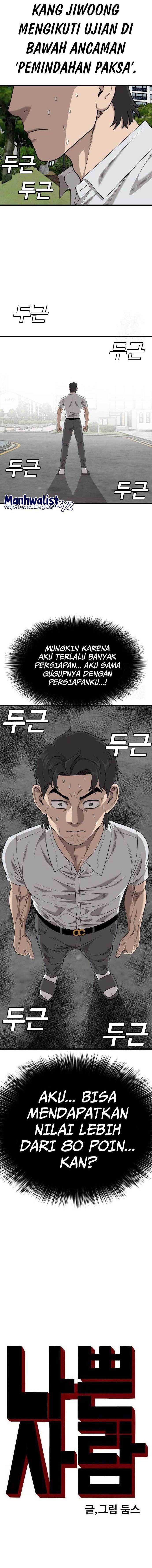 A Bad Person Chapter 187 halaman 1