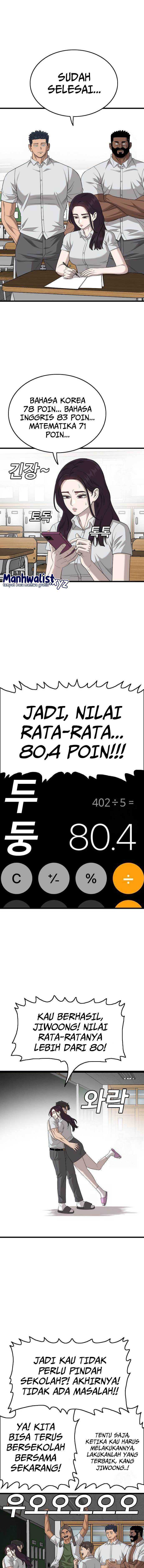 A Bad Person Chapter 187 halaman 9