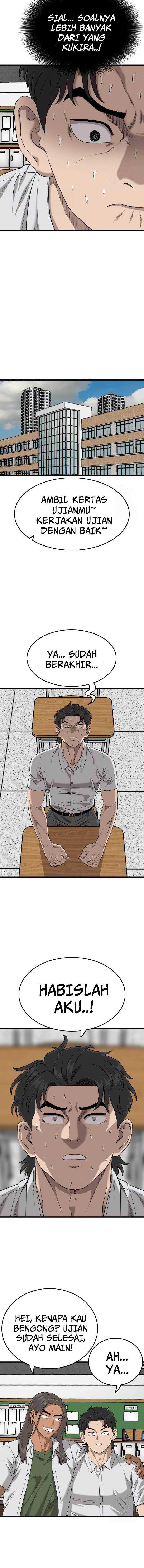 A Bad Person Chapter 187 halaman 6