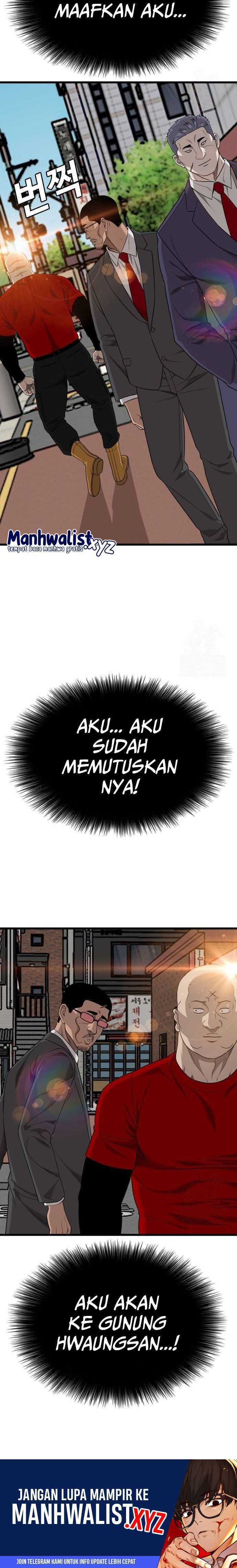 A Bad Person Chapter 189 halaman 10