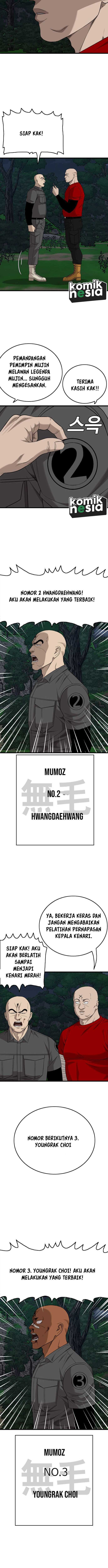 A Bad Person Chapter 192 halaman 11