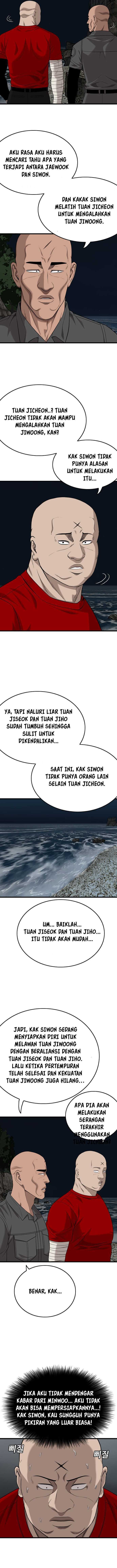 A Bad Person Chapter 192 halaman 4