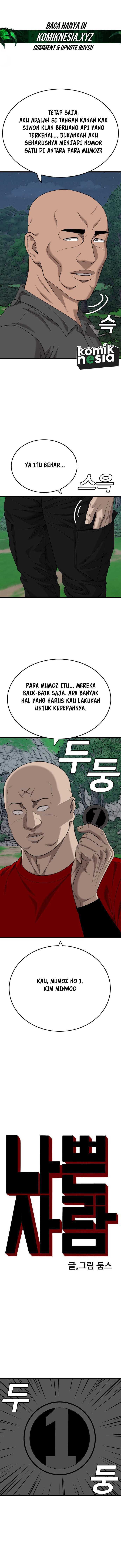 A Bad Person Chapter 192 halaman 2