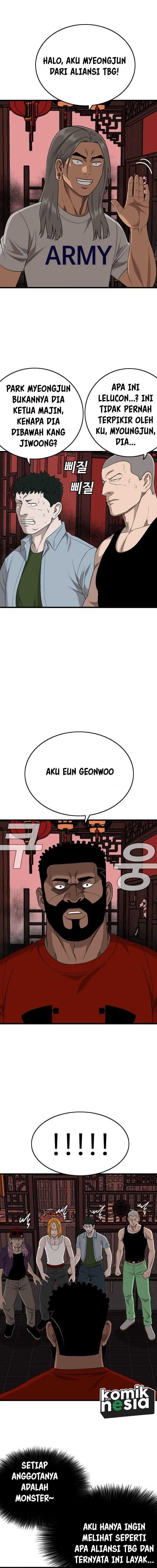 A Bad Person Chapter 193 halaman 23