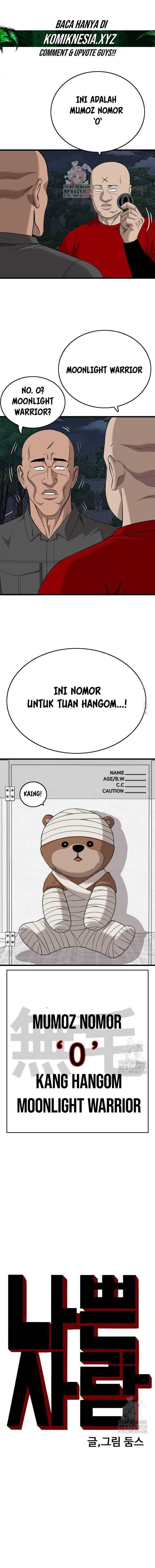 A Bad Person Chapter 193 halaman 2