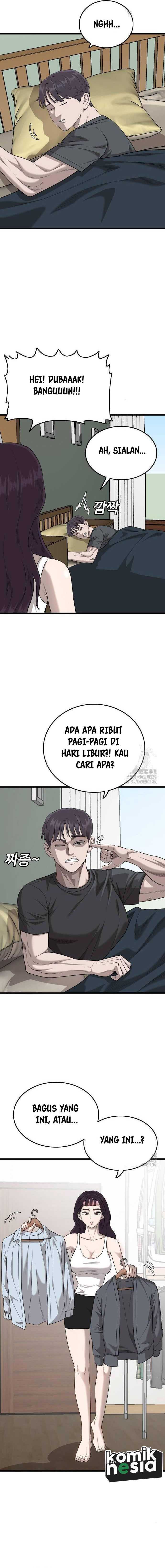 A Bad Person Chapter 193 halaman 8