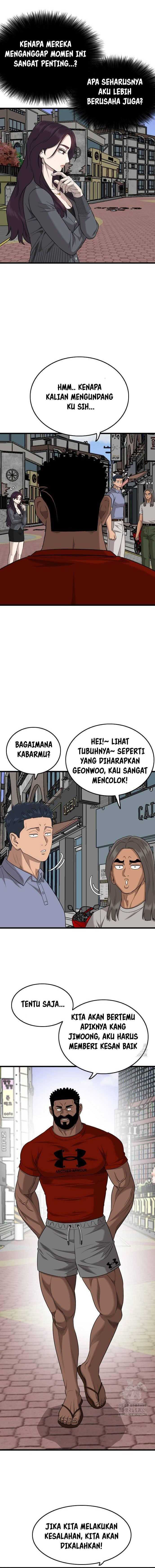 A Bad Person Chapter 193 halaman 12