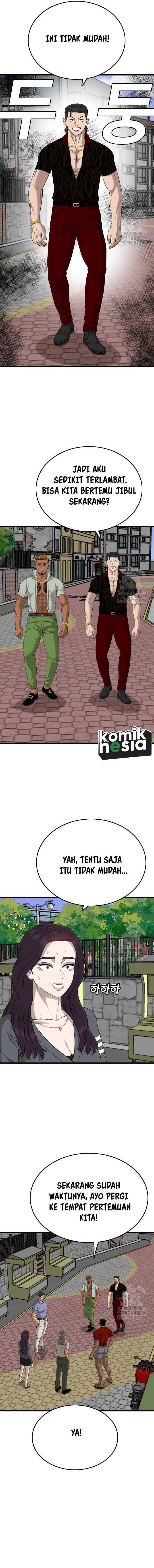 A Bad Person Chapter 193 halaman 18