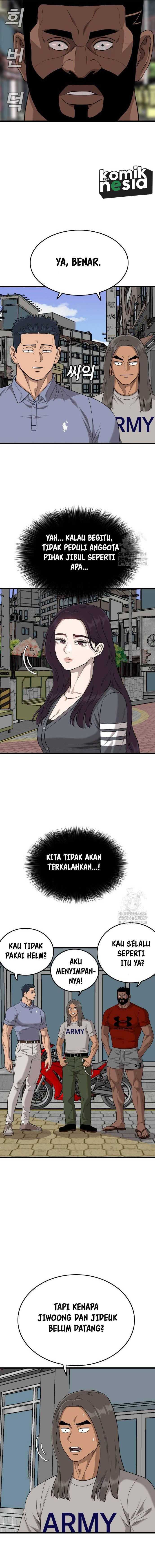 A Bad Person Chapter 193 halaman 13