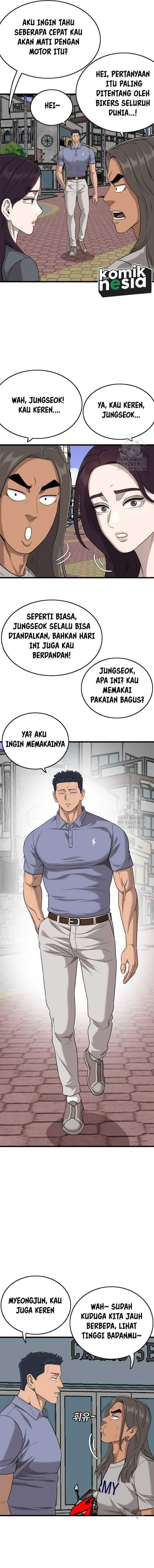 A Bad Person Chapter 193 halaman 11