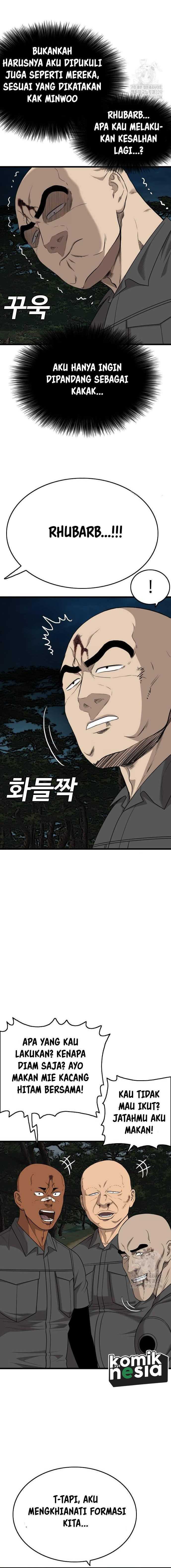 A Bad Person Chapter 193 halaman 4