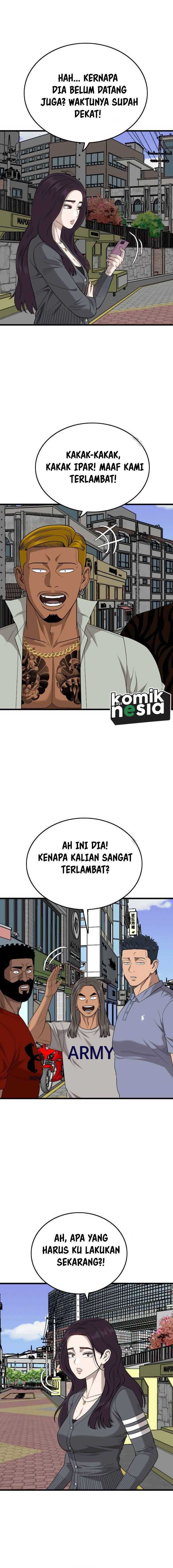 A Bad Person Chapter 193 halaman 16