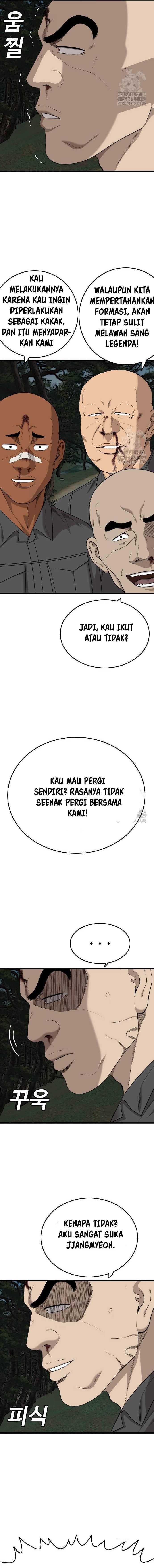 A Bad Person Chapter 193 halaman 5