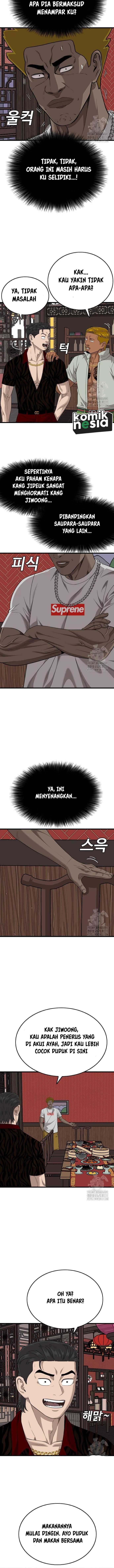 A Bad Person Chapter 194 halaman 4