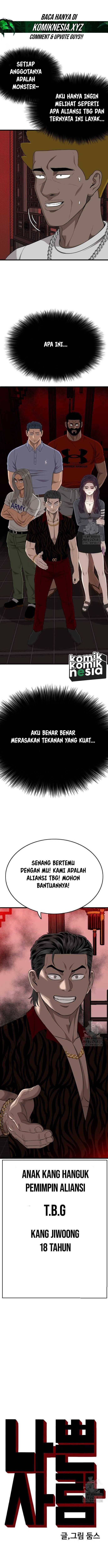 A Bad Person Chapter 194 halaman 2