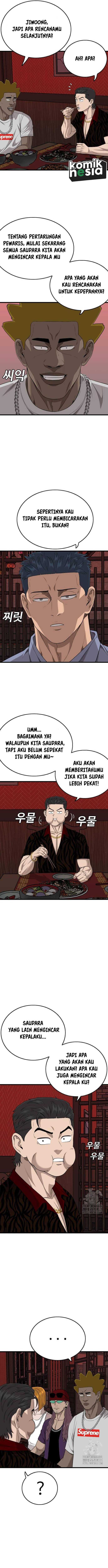 A Bad Person Chapter 194 halaman 6