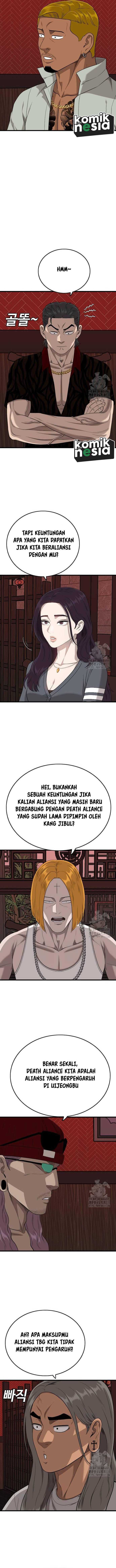 A Bad Person Chapter 194 halaman 8