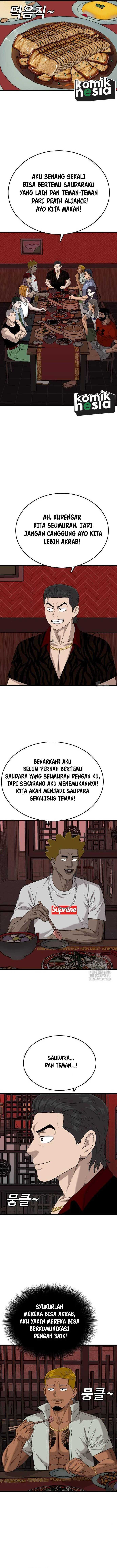 A Bad Person Chapter 194 halaman 5
