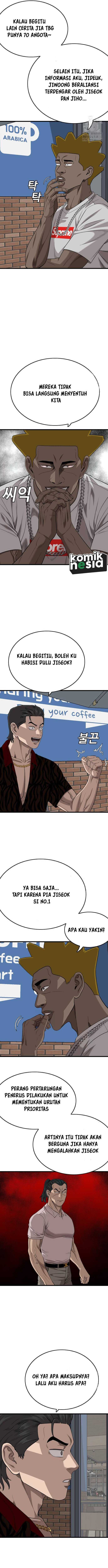 A Bad Person Chapter 195 halaman 5