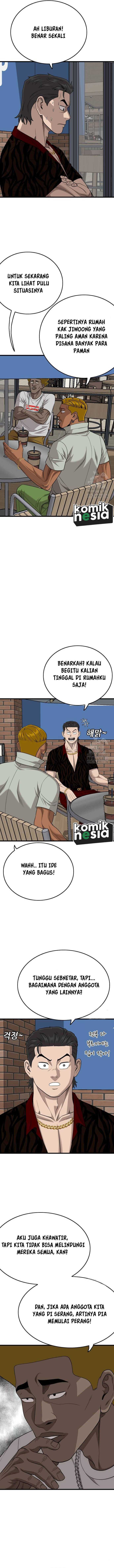 A Bad Person Chapter 195 halaman 8