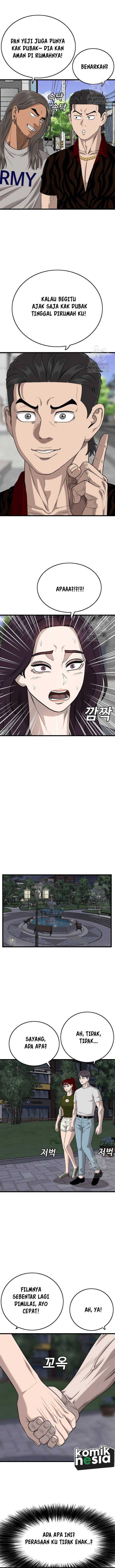 A Bad Person Chapter 195 halaman 15