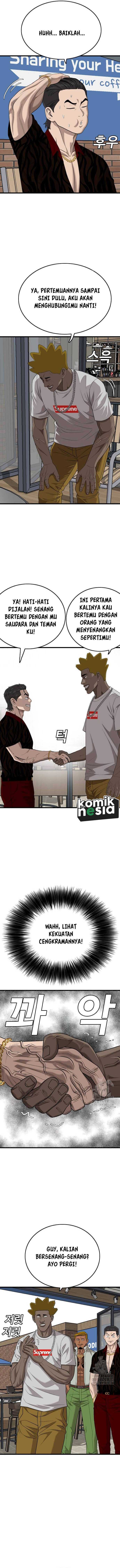 A Bad Person Chapter 195 halaman 9