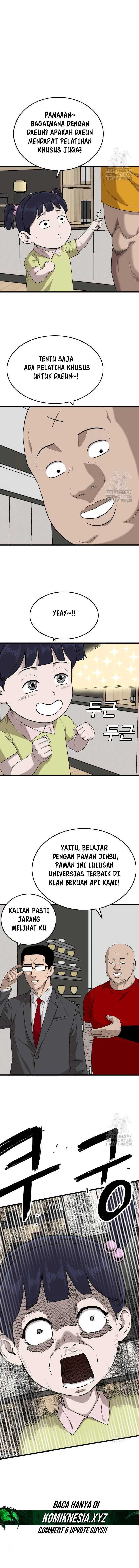 A Bad Person Chapter 197 halaman 14