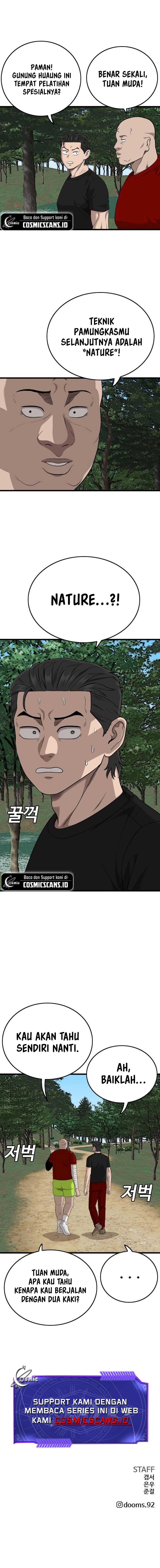 A Bad Person Chapter 198 halaman 17