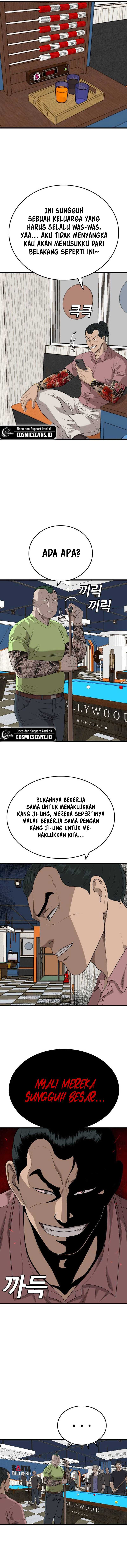 A Bad Person Chapter 198 halaman 6