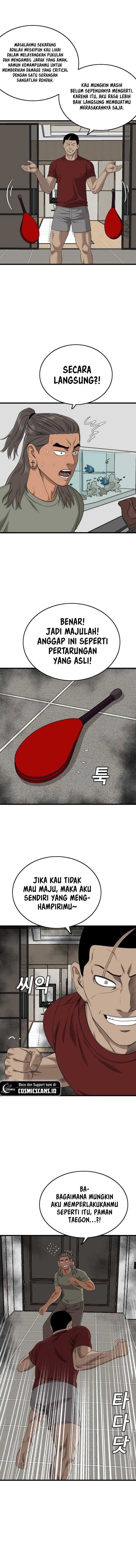 A Bad Person Chapter 198 halaman 11