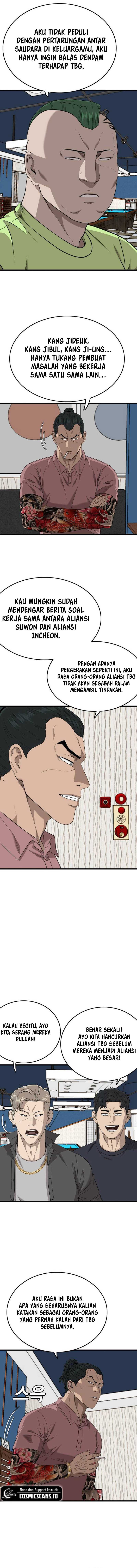 A Bad Person Chapter 198 halaman 7