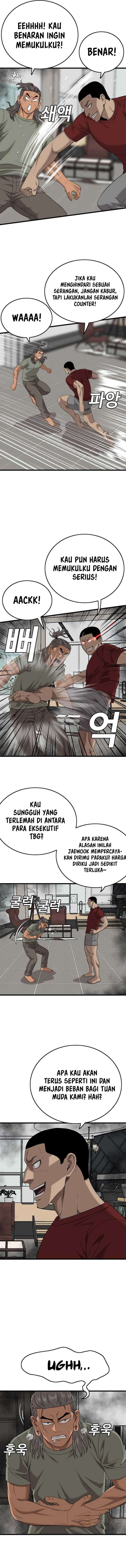 A Bad Person Chapter 198 halaman 12