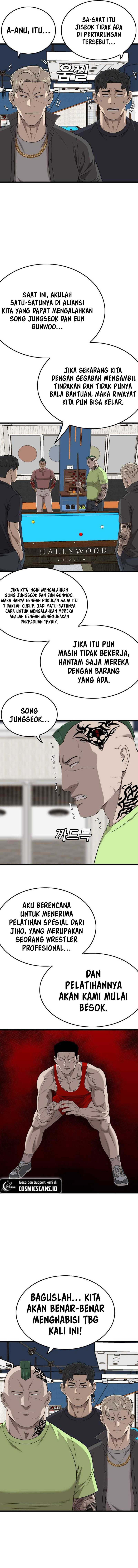 A Bad Person Chapter 198 halaman 8