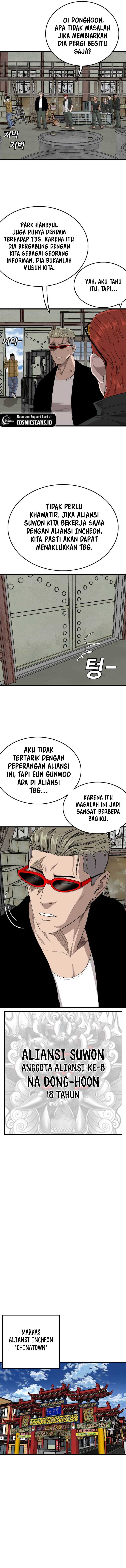 A Bad Person Chapter 198 halaman 5
