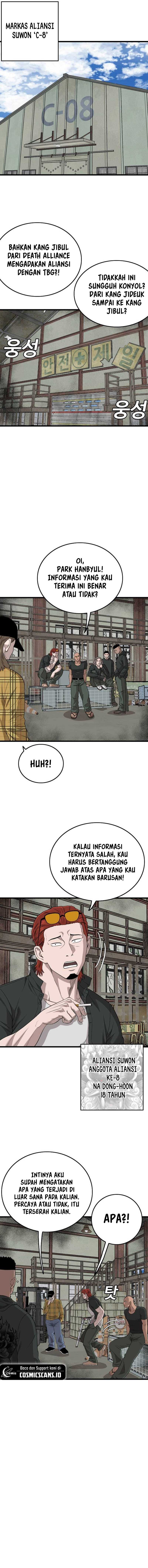 A Bad Person Chapter 198 halaman 3